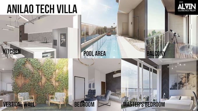 transform your concept into a realistic 3d model and render