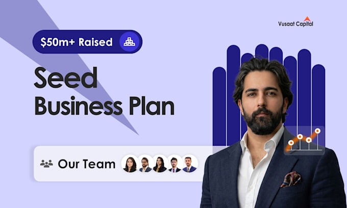 develop a seed business plan