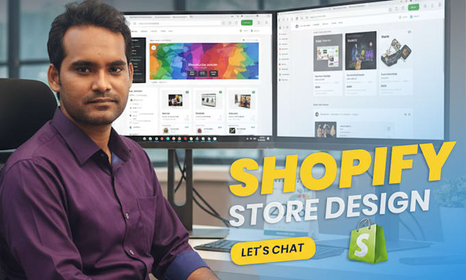 fix shopify bugs, customize theme, and develop shopify store