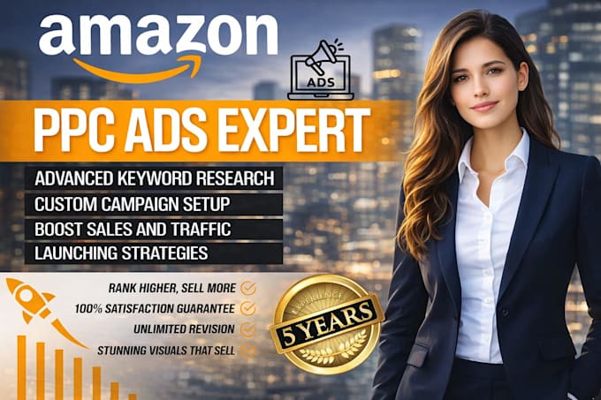 setup optimize amazon ads ppc campaign and promote your amazon ebook