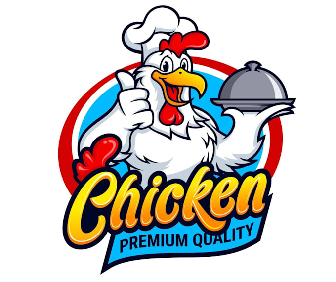 do perfect chip shop logo design