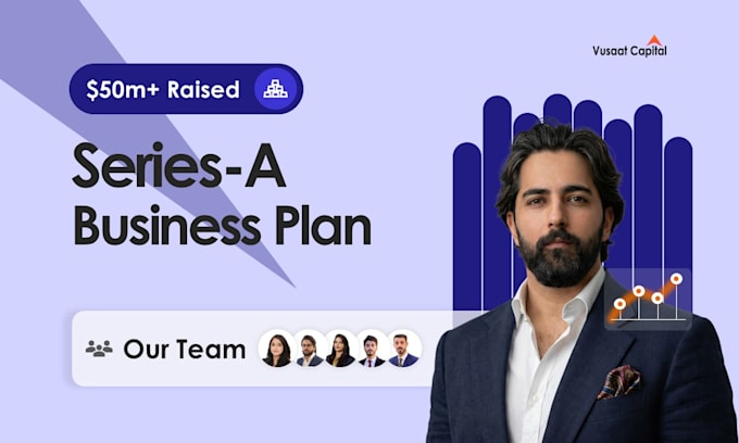 develop a series a business plan