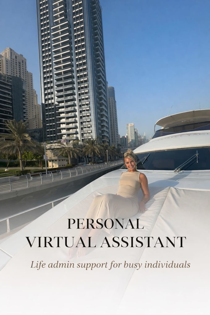 be your lifestyle virtual assistant for everyday tasks