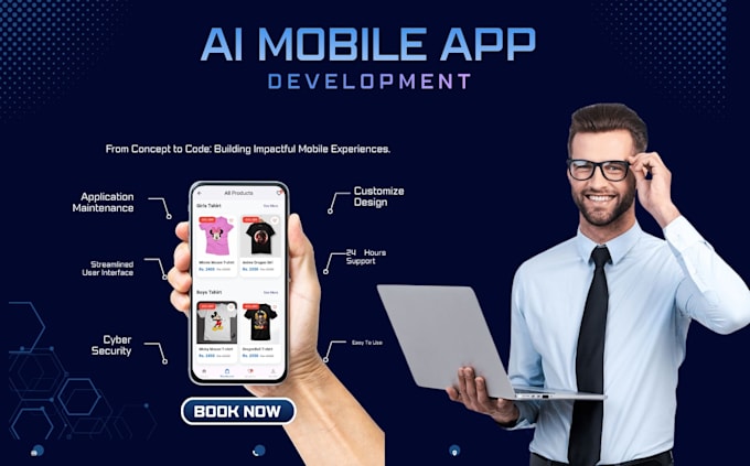 develop cross platform application