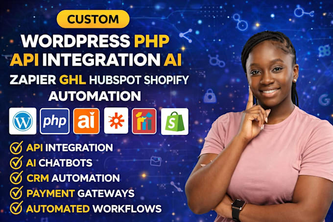 develop crm cms erp saas web app rest api integration with node js express js