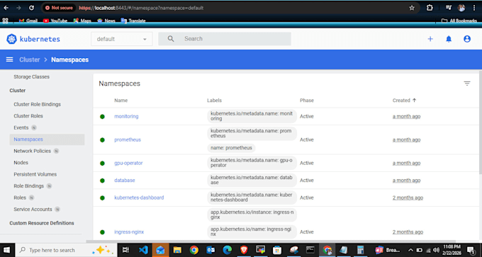 deploy and optimize your application on kubernetes production cluster