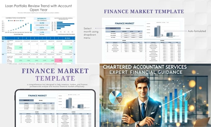 do accounting, finance and financial statements related task