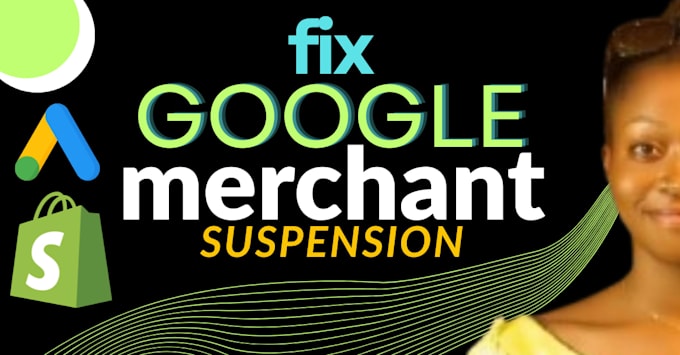 fix google merchant center suspension