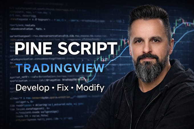 deliver structured pine script indicators and custom strategies
