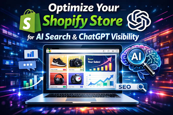 optimize your shopify store for ai search and chatgpt visibility