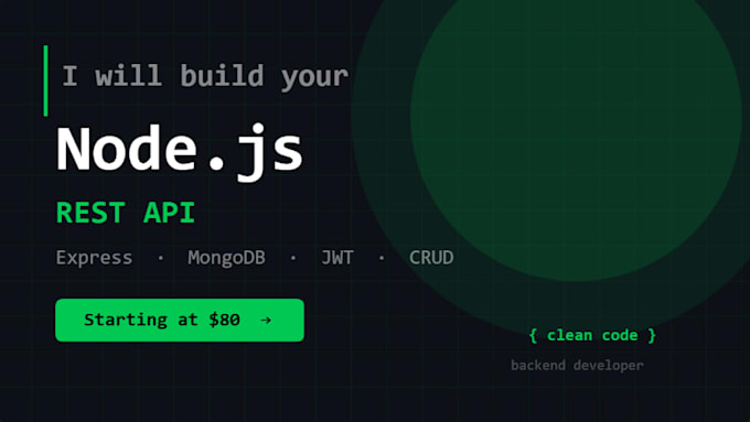 fix nodejs express and mongodb backend issues