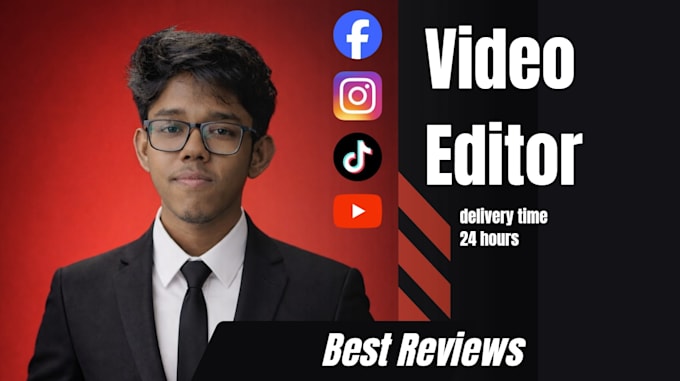 edit reels, tiktoks and youtube shorts