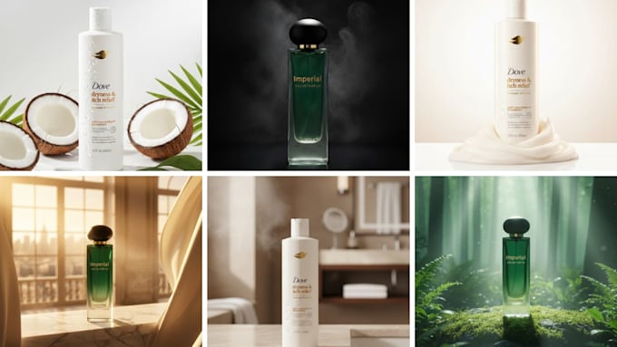 product photography with ai