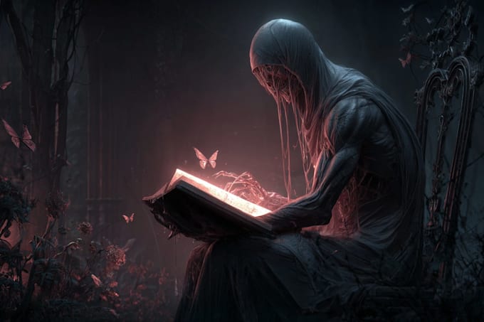 do fantasy horror and fantasy horror character