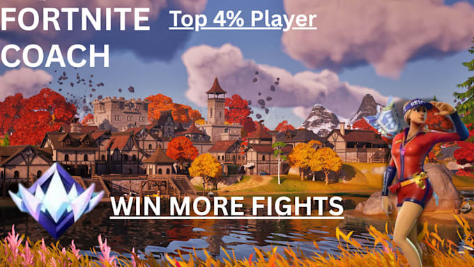 coach you in fortnite to improve