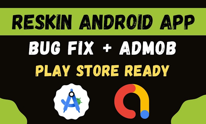 reskin and fix bugs in codecanyon android app