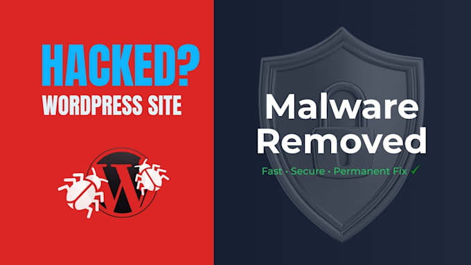 fix hacked wordpress and remove malware fast secure wp cleanup