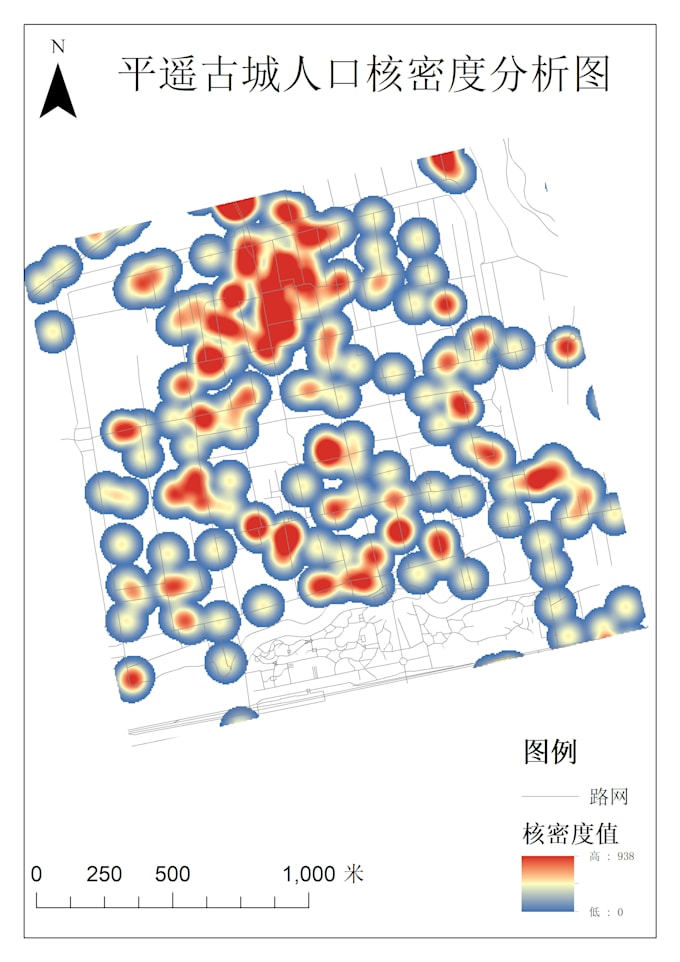 create professional gis maps