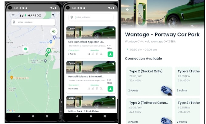 develop multi platform android app