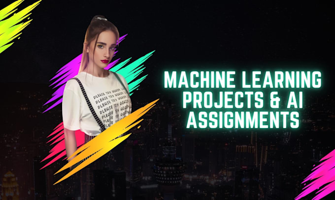 do machine learning projects, labs, and assignments in python