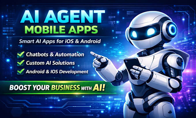 make ai agent service automation