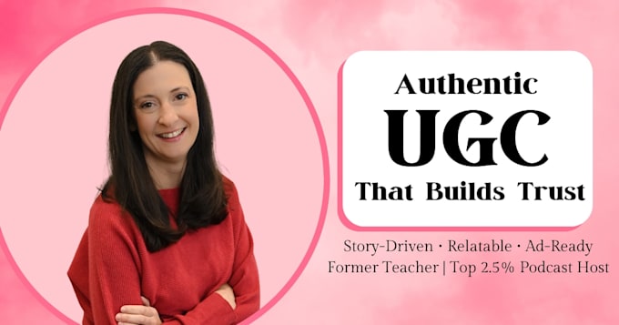 create authentic storytelling ugc videos
