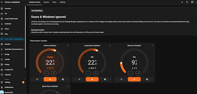 set up and configure home assistant for your smart home