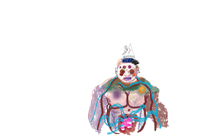 digital illustration, conceptual art