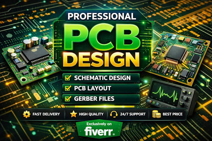 design esp32 iot pcb with schematic and multilayer layout