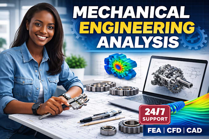 do mechanical engineering analysis