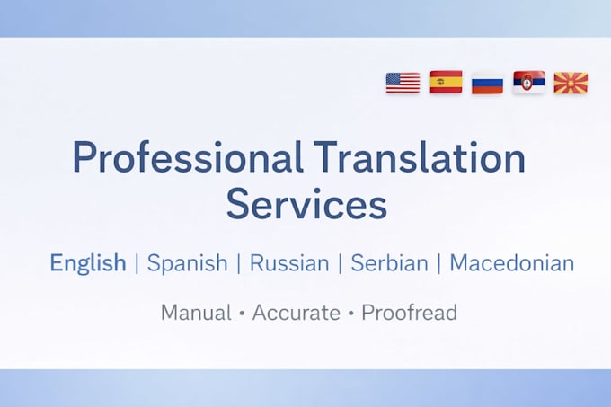 translate audio and text upon request