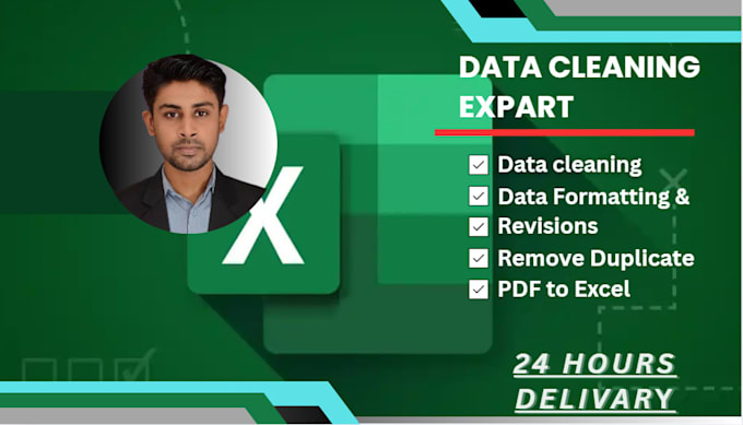 clean excel data, format data, split excel data, merge