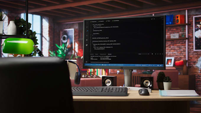 bulid full stack custom websites