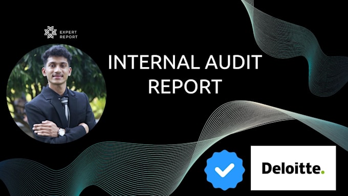 do internal audit with detailed findings