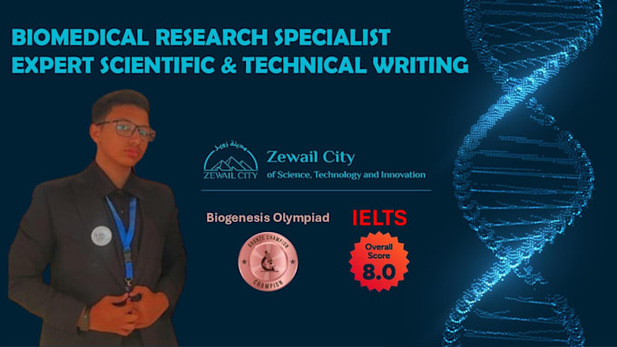 provide expert scientific biomedical research services