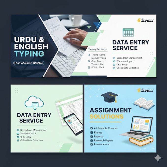 provide urdu  english typing data entry