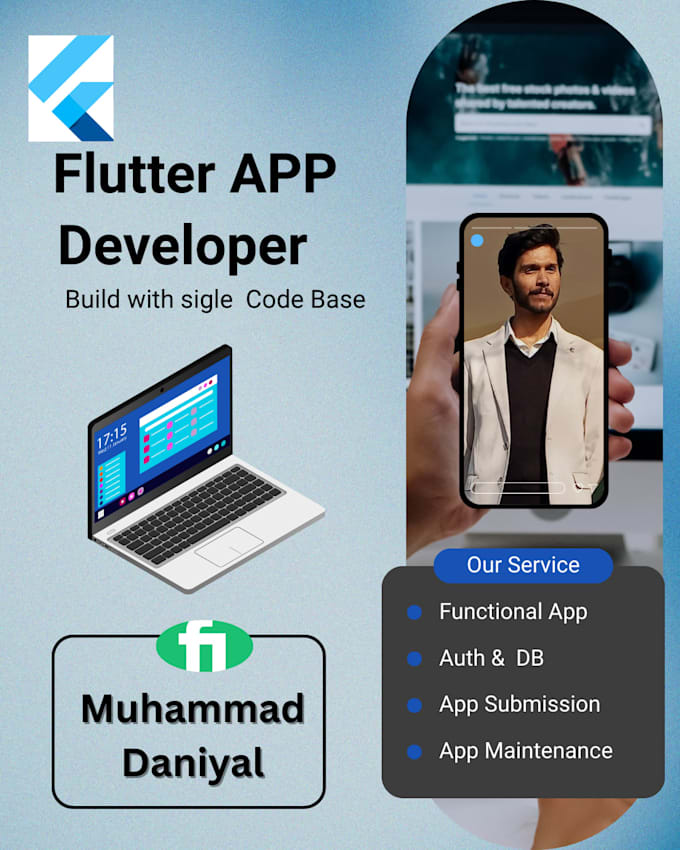 ido expert mobile app development in flutter