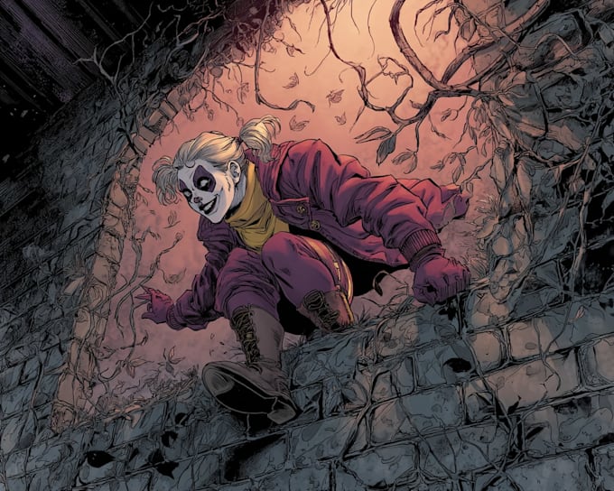 do the lettering for your comic book