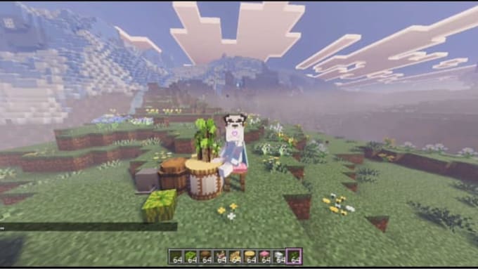 create minecraft addon, fabric or forge mod and plugin