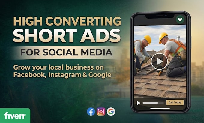 create high converting ai video ads for local businesses