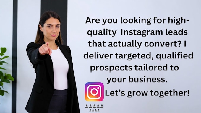 generate instagram leads and find targeted niche leads