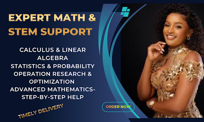 tutor you in calculus linear algebra and probability