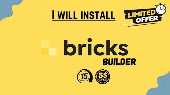 install bricks builder in your website with in 30 minutes