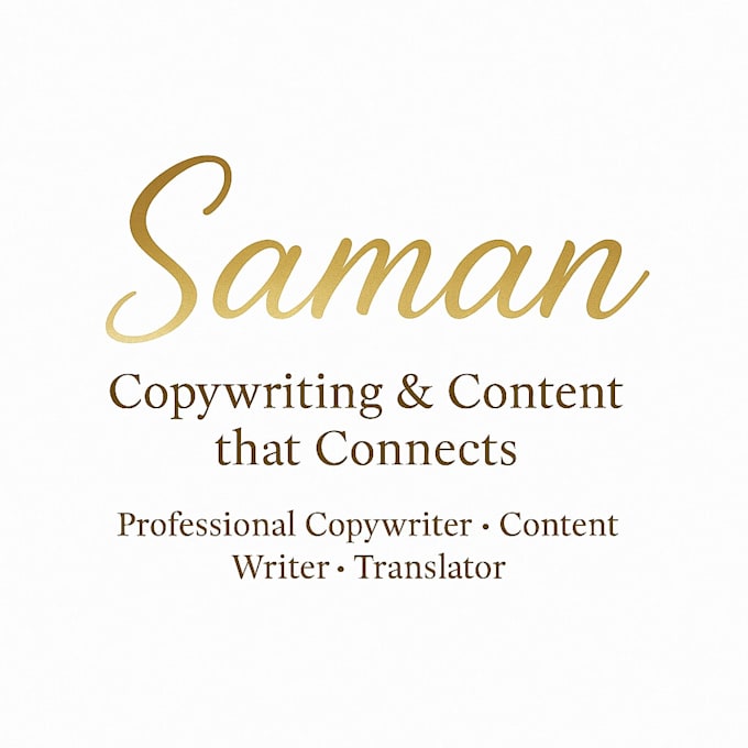 do professional copywriting content writing SEO