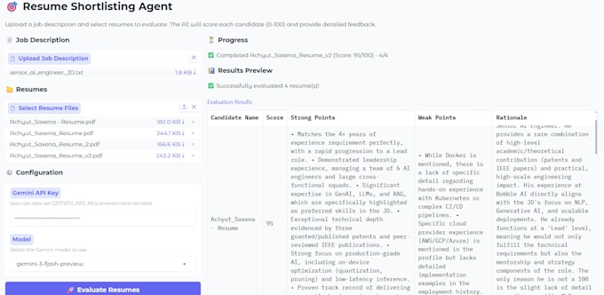 build production ready ai, llm and genai applications
