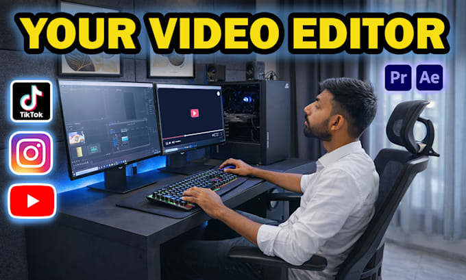 do video editing for youtube
