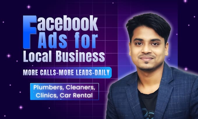 facebook and instagram ads for local service businesses to get calls and leads