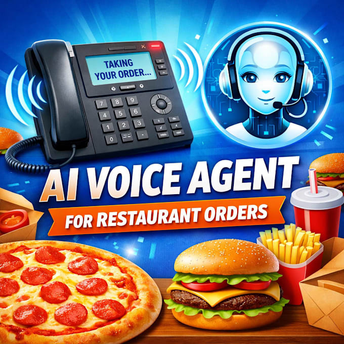 build voice ai agent for restaurant orders using vapi, elevenlabs, and n8n