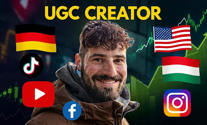 create performance ugc ads in hungarian