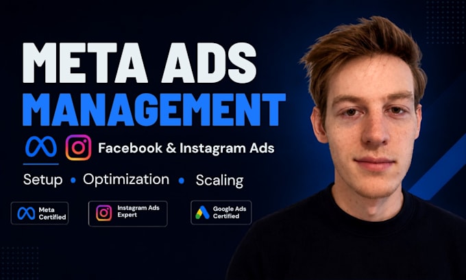 manage and optimize high converting meta ads